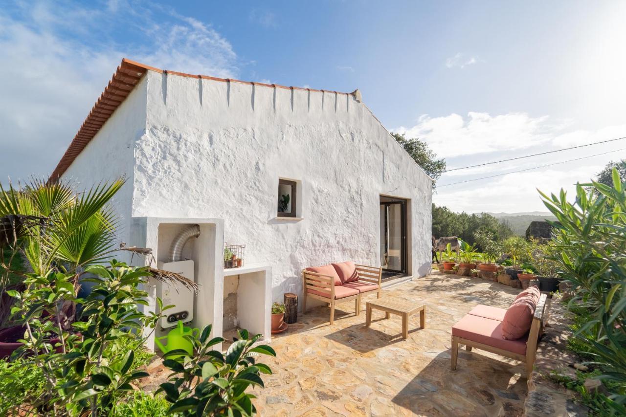 Ferienwohnung Casa Da Paz Aljezur Exterior foto
