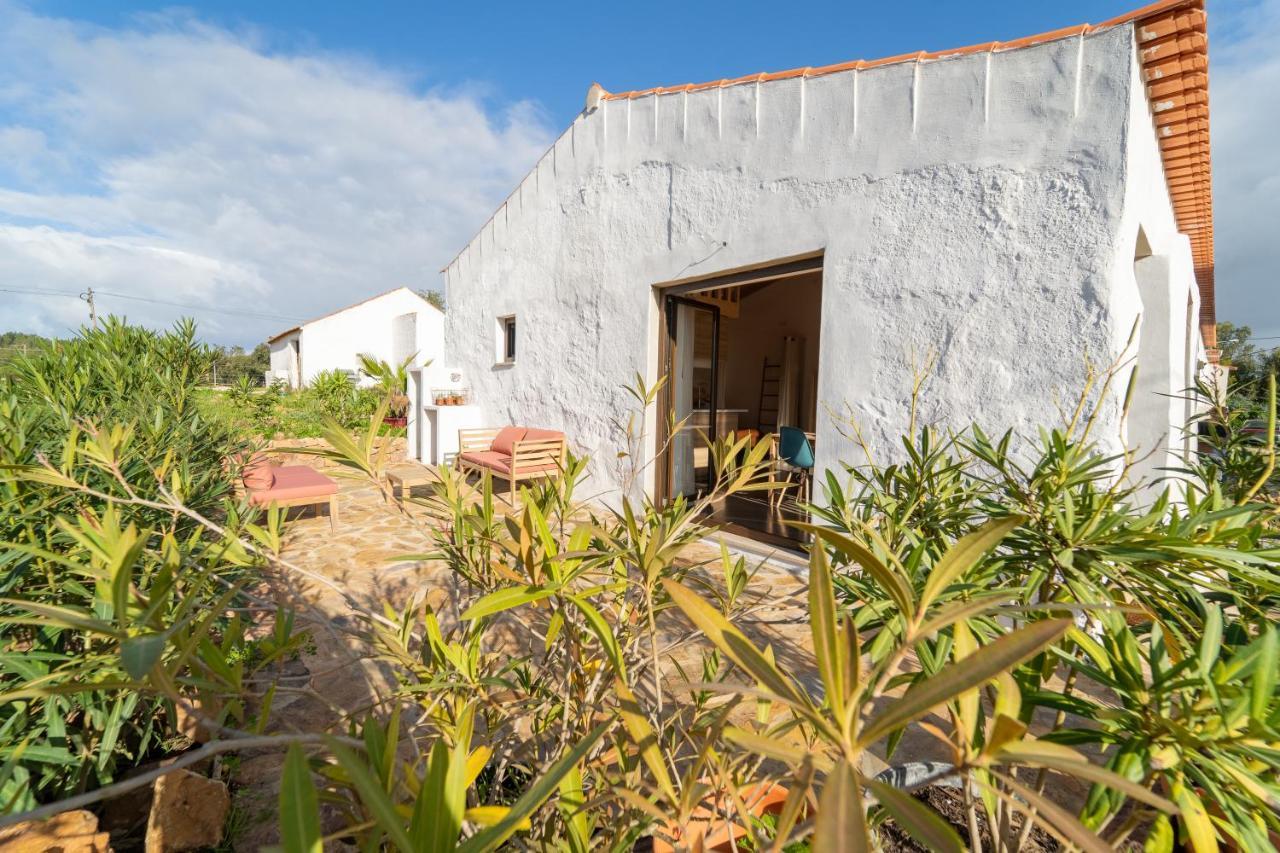 Ferienwohnung Casa Da Paz Aljezur Exterior foto