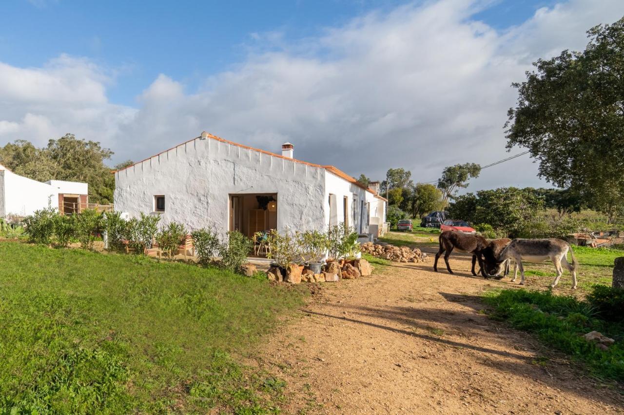 Ferienwohnung Casa Da Paz Aljezur Exterior foto