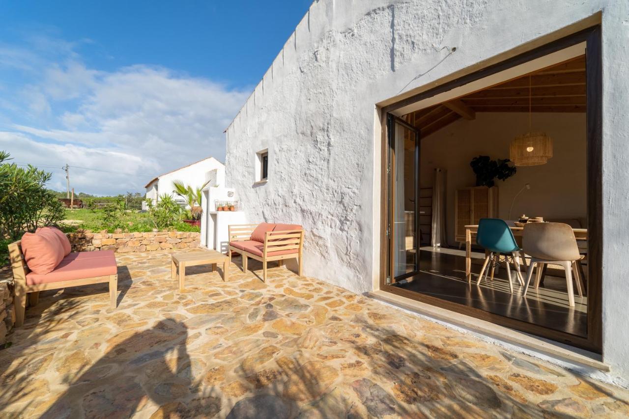 Ferienwohnung Casa Da Paz Aljezur Exterior foto