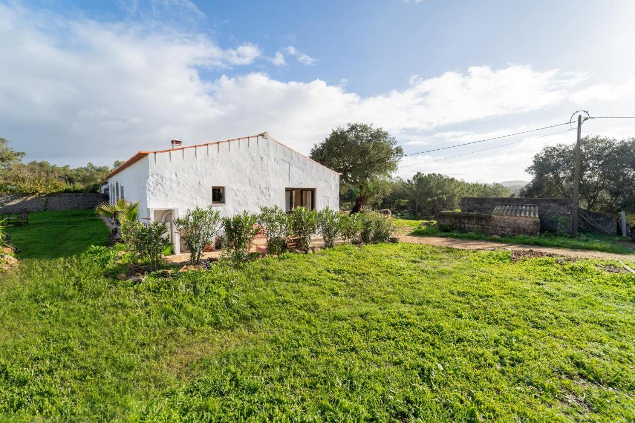 Ferienwohnung Casa Da Paz Aljezur Exterior foto
