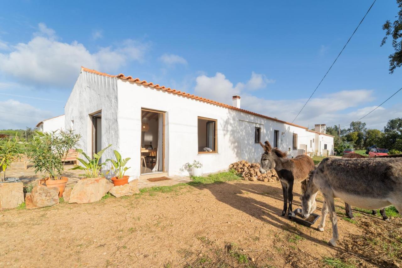 Ferienwohnung Casa Da Paz Aljezur Exterior foto