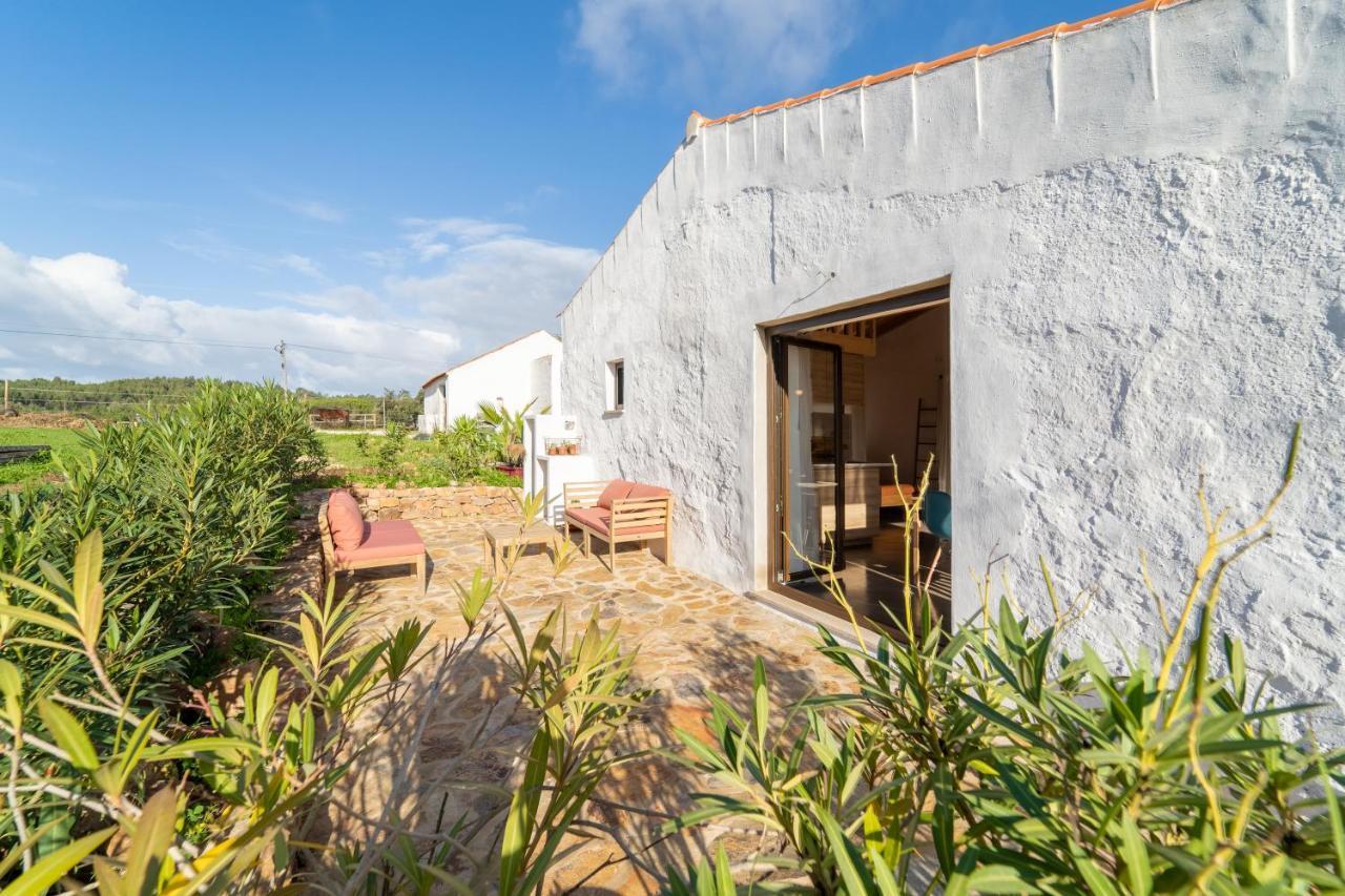Ferienwohnung Casa Da Paz Aljezur Exterior foto